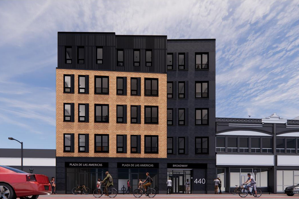 440 Broadway building exterior